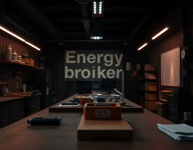 energy broker Yuma